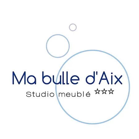 Апартаменты Ma Bulle D Aix Superbe Confort
