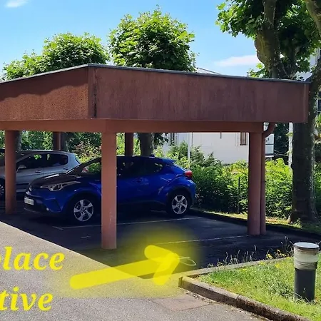 Ma Bulle D Aix Superbe Confort * 엑스레뱅